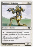 Crossbow Infantry