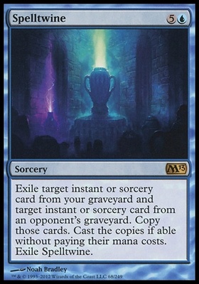 Spelltwine