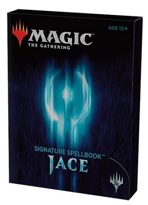 SIGNATURE SPELLBOOK : JACE Cofanetto Magic
