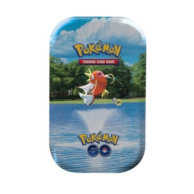 Pokemon GO Mini Tin da collezione - MAGIKARP