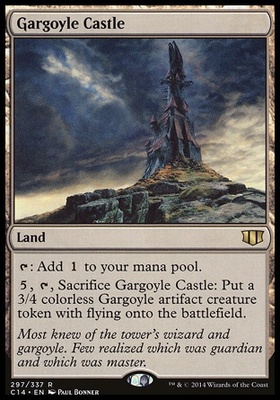 Gargoyle Castle