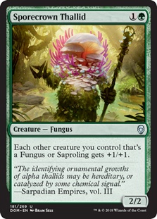 Sporecrown Thallid
