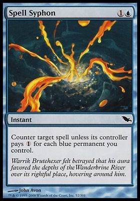 Spell Syphon