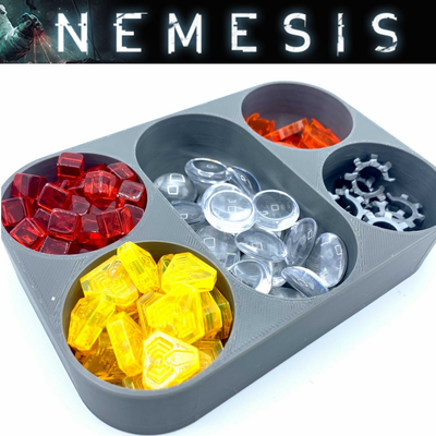 Nemesis: Token Organizer
