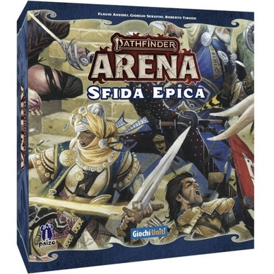 Pathfinder Arena: Sfida Epica