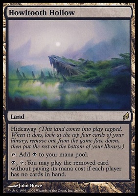 Howltooth Hollow