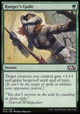 Ranger's Guile
