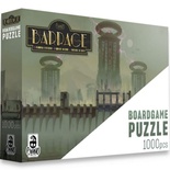 Boardgame Puzzle - Barrage