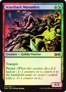 Scuzzback Marauders