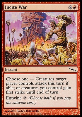 Incite War