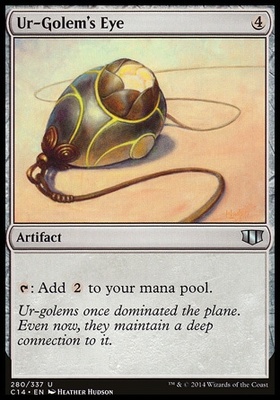 Ur-Golem's Eye