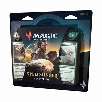 Spellslinger Stater Kit Magic 2018 Set