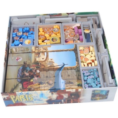 Ierusalem Anno Domini - Organizer Interno