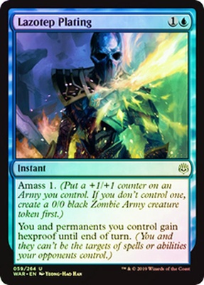 Lazotep Plating