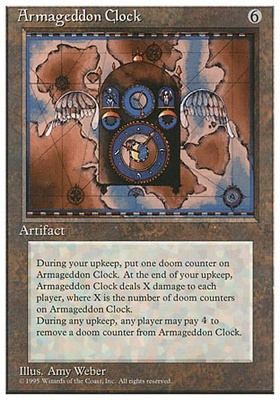Armageddon Clock