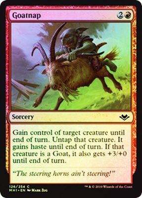 Goatnap
