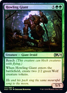 Howling Giant
