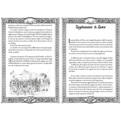 Brancalonia - Manuale delle Giovani Canaglie Librogame