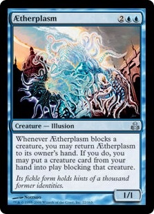 Aetherplasm