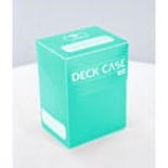 Deck Case Box 80+ Ultimate Guard Magic TURQUOISE TURCHESE Porta Mazzo