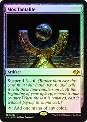 Mox Tantalite