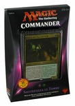 Mazzo Magic Commander 2015 SACCHEGGIA LE TOMBE Deck Italiano