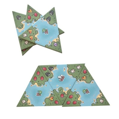 Myriades - La Profezia di Triangora