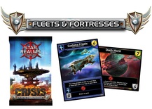 Star Realms - Crisis: Flotte e Fortezze