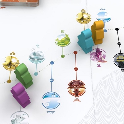 Tokaido - 10° Anniversario