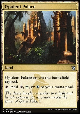 Opulent Palace