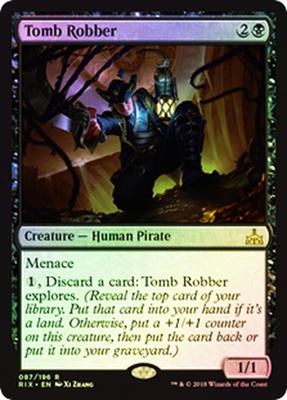 Tomb Robber