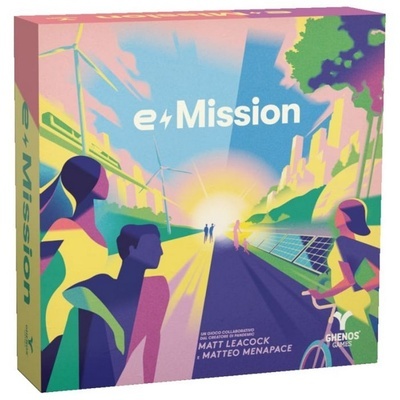 e-Mission (danneggiato)