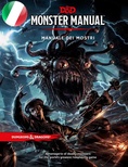 Dungeons & Dragons D&D: Manuale dei Mostri