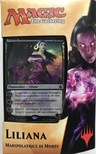 Mazzo Magic Planeswalker LILIANA MANIPOLATRICE DI MORTE Italiano Deck