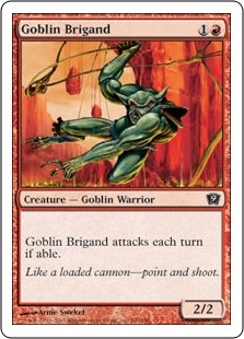 Goblin Brigand