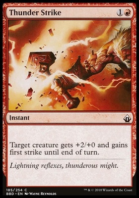 Thunder Strike