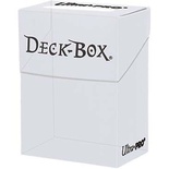 Deck Box Ultra Pro Magic STANDARD CLEAR Trasparente Porta Mazzo Scatola