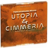 Terraforming Mars: Utopia & Cimmeria