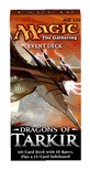 Event Deck Magic LANDSLIDE CHARGE Dragons of Tarkir Mazzo Evento ENG