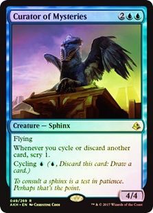 Curator of Mysteries