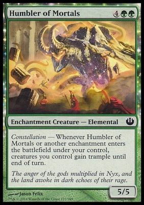 Humbler of Mortals