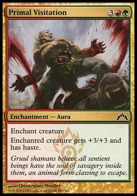 Primal Visitation