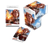 Deck Box Ultra PRO Magic OATH OF THE GATEWATCH Chandra V3 Porta Mazzo