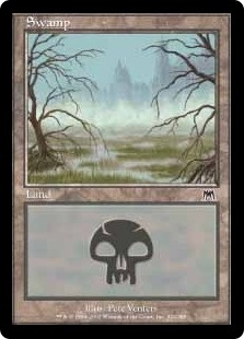 Swamp (#342)