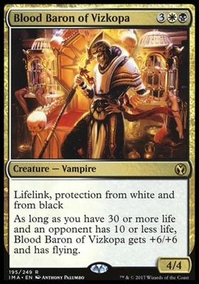 Blood Baron of Vizkopa