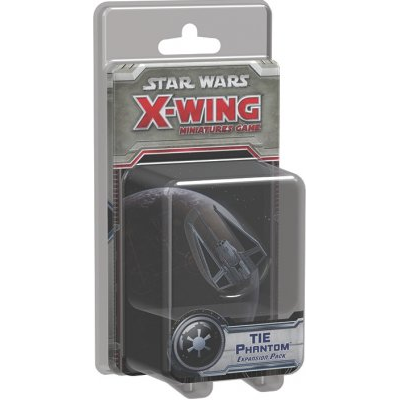 STAR WARS X-WING : Caccia Tie Phantom Miniatura Espansione Gioco da Tavolo in Italiano
