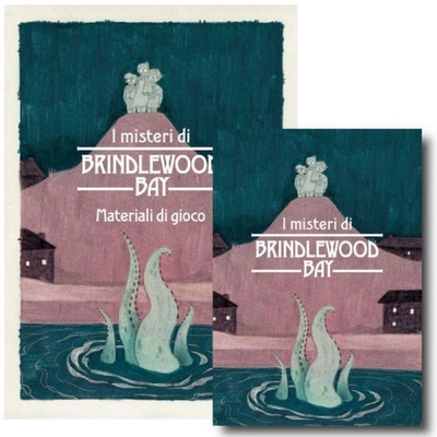 I misteri di Brindlewood Bay + Materiali di Gioco