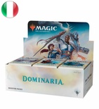 Box Magic DOMINARIA 36 Buste Booster Italiano
