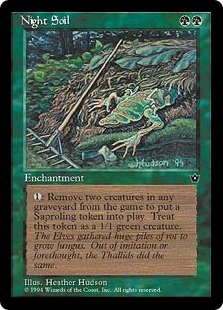 Night Soil (Heather Hudson)