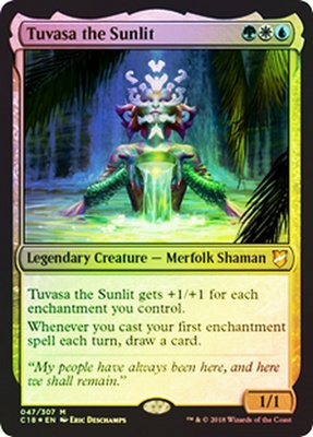 Tuvasa the Sunlit